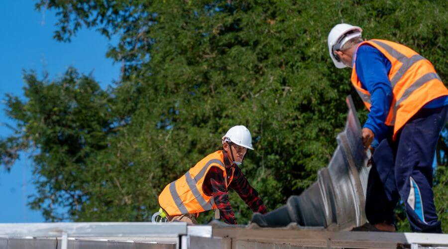 Professional residential roofers in Chester, NY